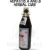 Hepatitis A and B Herbal Cure