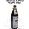 Hepatitis A and B Herbal Cure