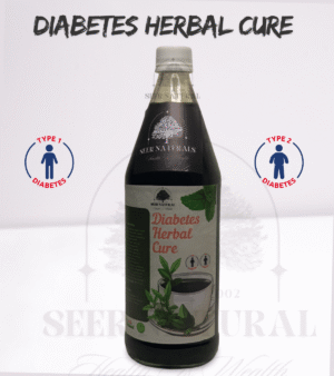 Diabetes Herbal Cure