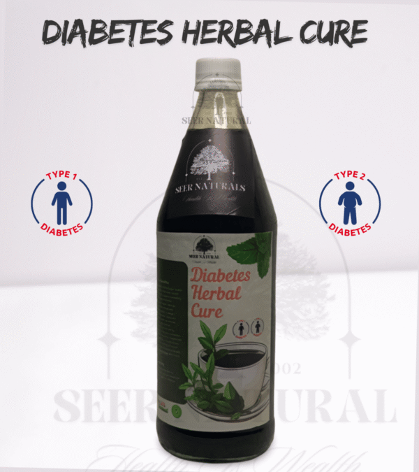 Diabetes Herbal Cure