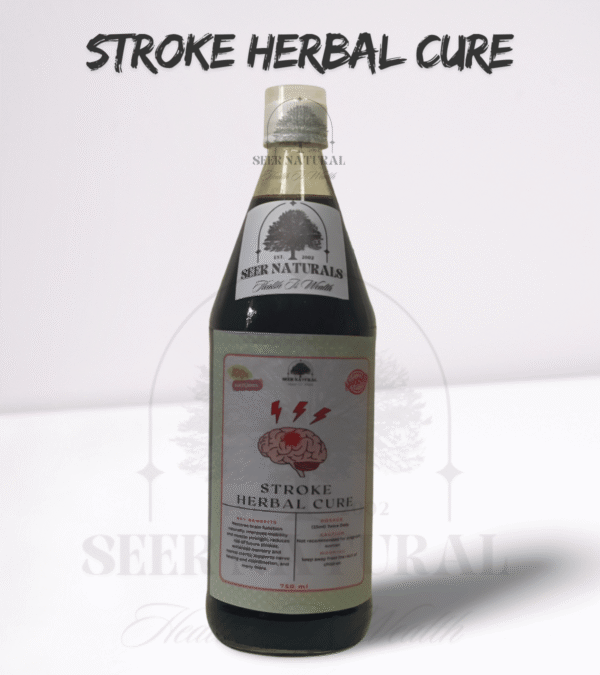 Stroke Herbal Cure