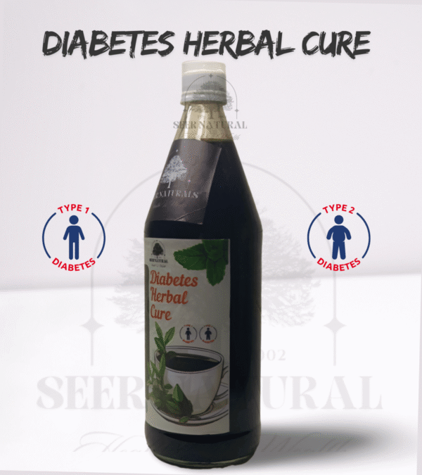Diabetes Herbal Cure