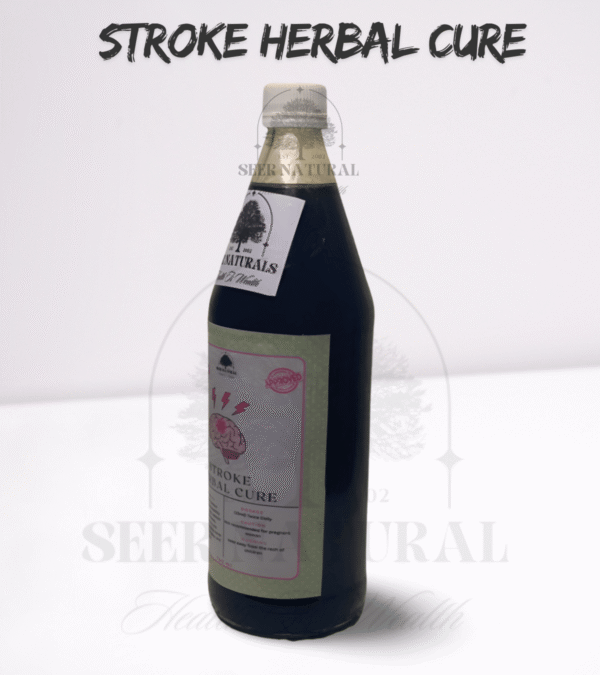 Stroke Herbal Cure