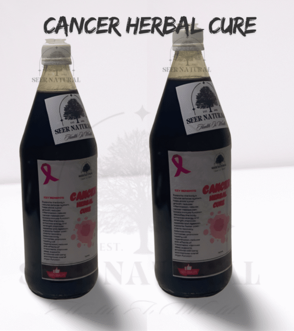 Cancer Herbal Cure