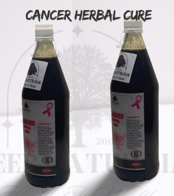 Cancer Herbal Cure